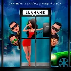 Pochette Llámame (remix)
