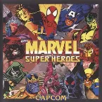Pochette Marvel Super Heroes Arcade Gametrack