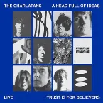 Pochette A Head Full of Ideas / Trust Is for Believers (live)