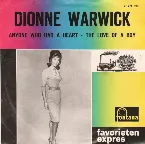 Pochette Anyone Who Had a Heart / The Love of a Boy