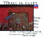 Pochette Israel in Egypt