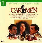 Pochette Carmen, enregistrement original du film de Francesco Rosi (extraits)