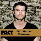 Pochette FACT Mix 150: Marcel Dettmann