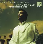 Pochette David Daniels – Oratorio Arias