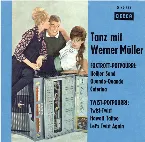 Pochette Tanz mit Werner Müller