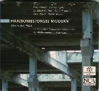 Pochette Harmonies / Orgel Modern