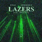 Pochette Lazers (I Can't Stop Dancing)