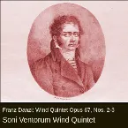 Pochette Wind Quintet, op. 67 nos. 2-3