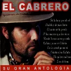 Pochette El Cabrero: Su gran antología