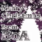Pochette Merry Christmas from BoA