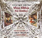 Pochette Missa Alleluja / Nisi Dominus