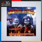 Pochette Medieval Moves: Deadmund’s Quest: Original Video Game Soundtrack
