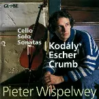 Pochette Cello Solo Sonatas