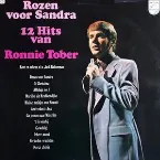 Pochette Rozen voor Sandra: 12 hits van Ronnie Tober