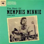 Pochette The Best of Memphis Minnie (1933 -1937)