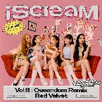 Pochette iScreaM Vol.11 : Queendom Remix
