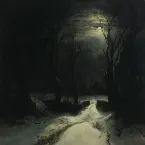 Pochette Sigh of Winter in the Stillness of Night