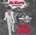 Pochette Oh Mario / Een oude man