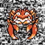 Pochette #098 ~ Krabby