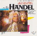 Pochette Die grossen Meister der klassischen Musik: Händel