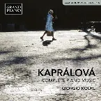 Pochette Complete Piano Music