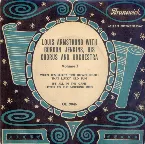 Pochette Louis Armstrong With Gordon Jenkins, His Chorus and Orchestra, Volume 2