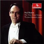 Pochette The Three Piano Sonatas