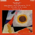 Pochette String Quartets, Vol. IV: Nos. 10, 11 and 12