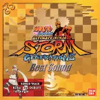 Pochette Naruto Shippuden Ultimate Ninja Storm Generations Best Sound