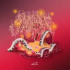 Pochette EMOTIONALLY RED