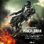 Pochette The Mandalorian: Season 3 - Vol. 1 (Chapters 17-20) (Original Score)