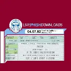 Pochette 1992-04-07: Fine Arts Auditorium, Fort Lewis College, Durango, CO, USA