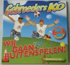 Pochette Wij gaan buitenspelen!