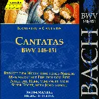 Pochette Cantatas, BWV 148–151