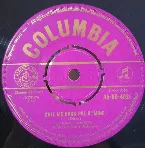 Pochette Call Me Back Pal o’ Mine / Treasure