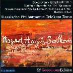 Pochette Beethoven – Haydn – Mozart