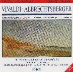 Pochette Vivaldi: Concertos for Guitar and Orchestra / Albrechtsberger: Concerto for Recorder, Guitar and Orchestra