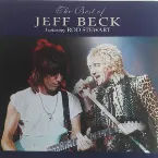 Pochette The Best of Jeff Beck featuring Rod Stewart