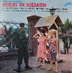 Pochette Johnny Hoes presenteert: Meisjes en soldaten