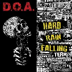 Pochette Hard Rain Falling
