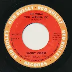 Pochette Do What You Wanna Do / If