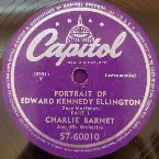 Pochette Portrait of Edward Kennedy Ellington