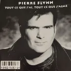 Pochette Tout ce que j'ai, tout ce que j'aime