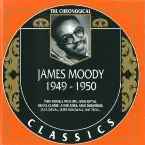 Pochette The Chronological Classics: James Moody 1949-1950