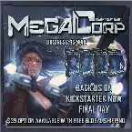 Pochette Will to Be (Megacorp Theme Song)