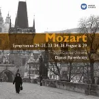 Pochette Symphonies 29-31, 33, 34, 38 "Prague" and 39
