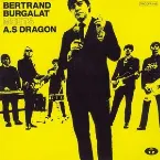 Pochette Bertrand Burgalat Meets A.S Dragon