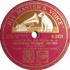 Pochette Christopher Columbus / Get Happy