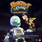 Pochette Ratchet & Clank: Size Matters: Original Soundtrack