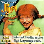 Pochette Wir singen mit Pippi Langstrumpf